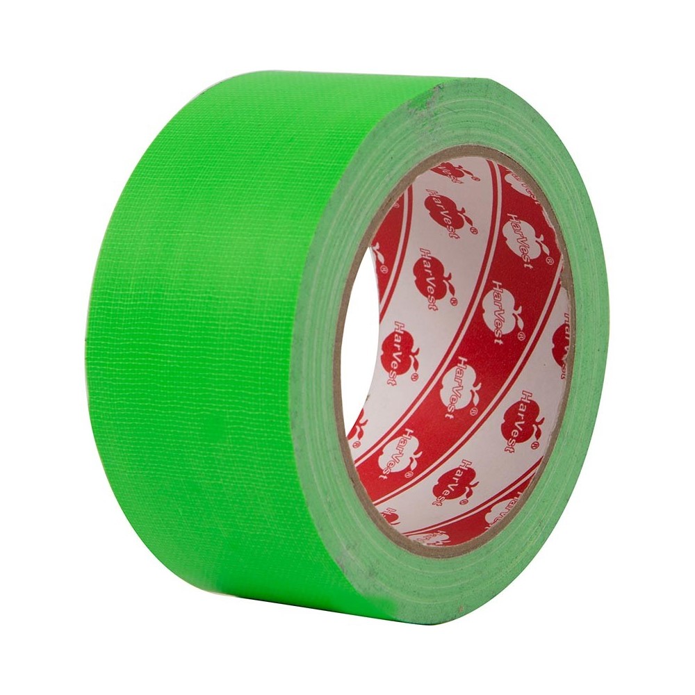 Gaffer Bande de couleur verte 48mm x 25M