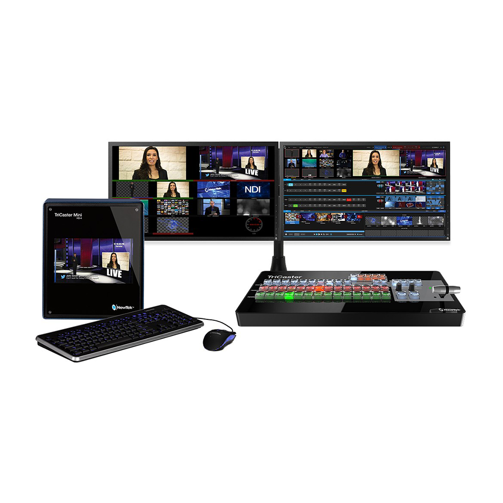 Tricaster Mini Advanced