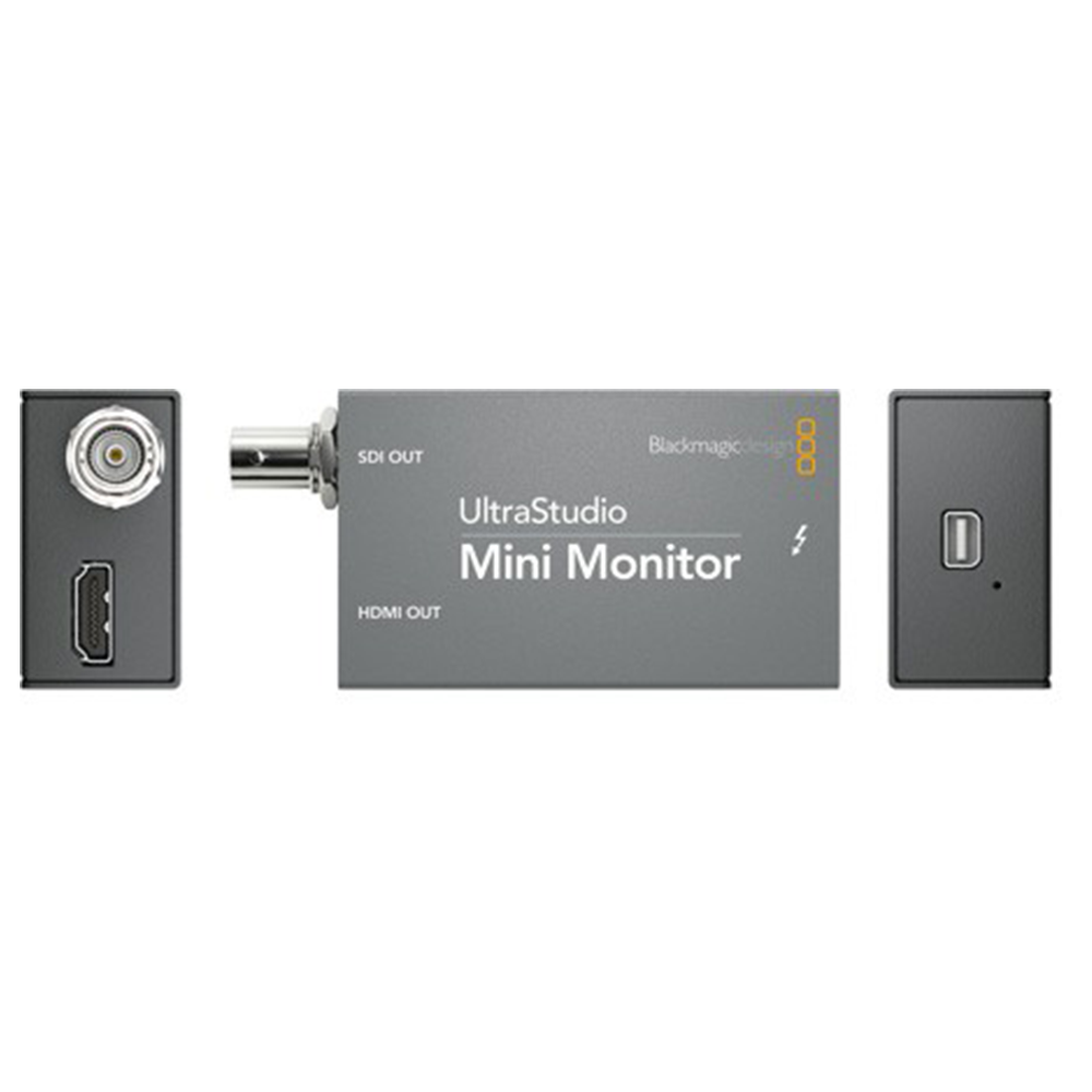 UltraStudio Mini Monitor Blackmagic Design