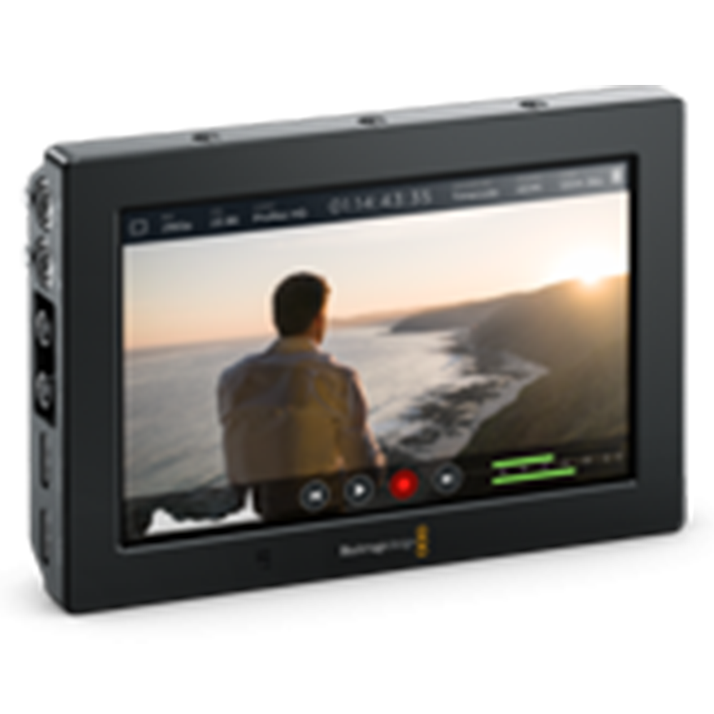 Video Assist 4K Blackmagic Design Monitoring & Enregistrement vidéo