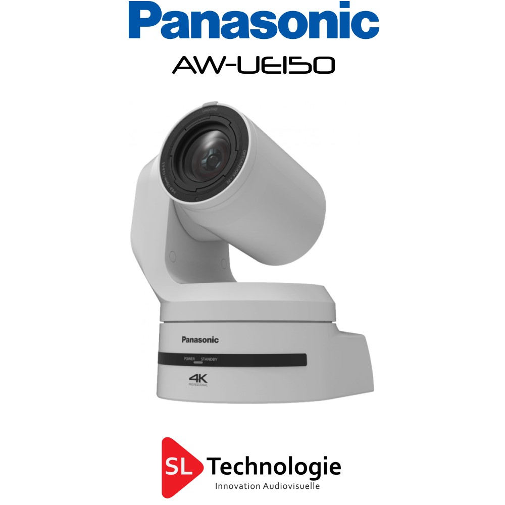 AW-UE150 Panasonic Caméra PTZ