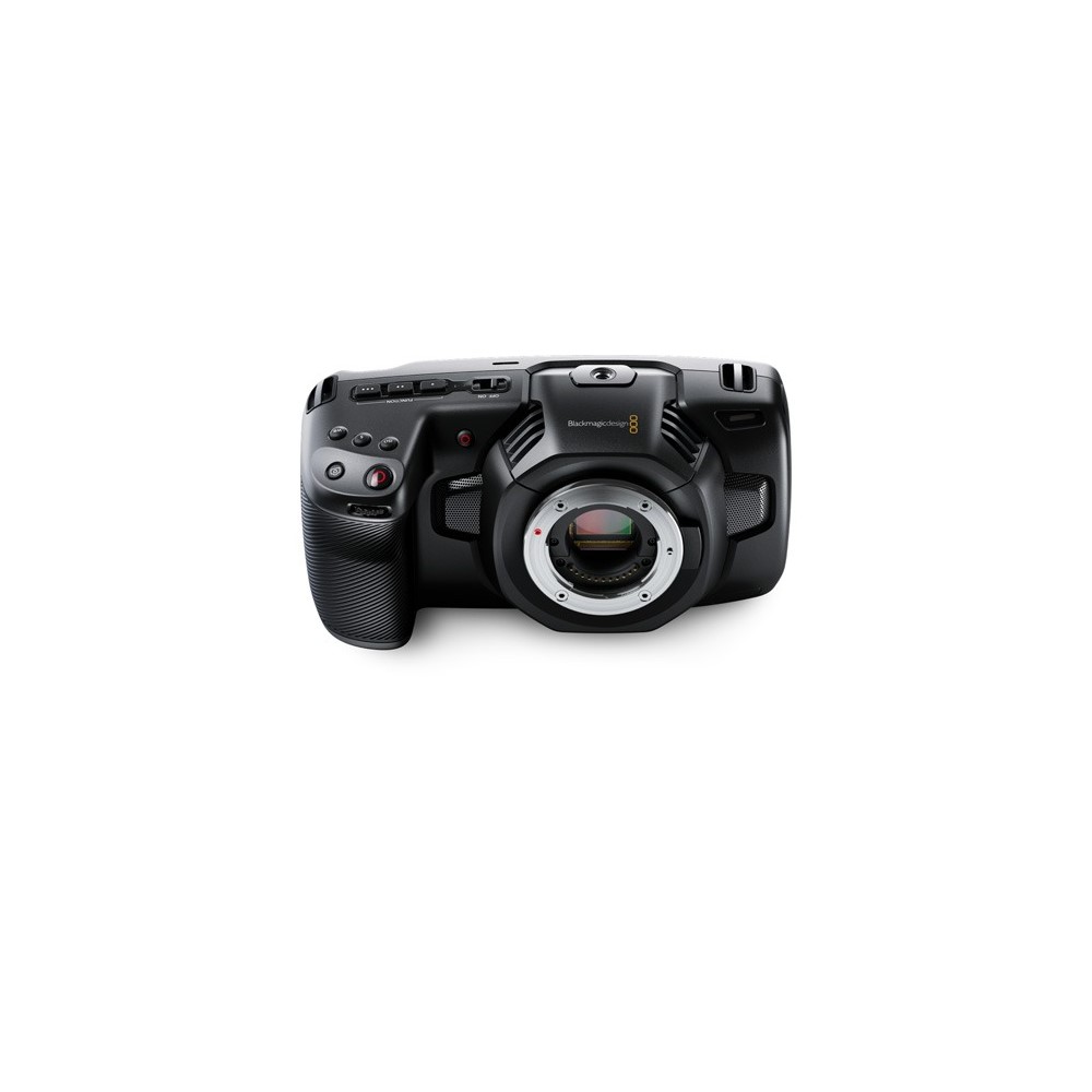 Pocket cinema camera 4k BLACKMAGIC