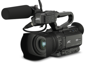 GY-HM170E JVC