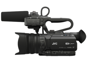 Camera JVC GY-HM200E