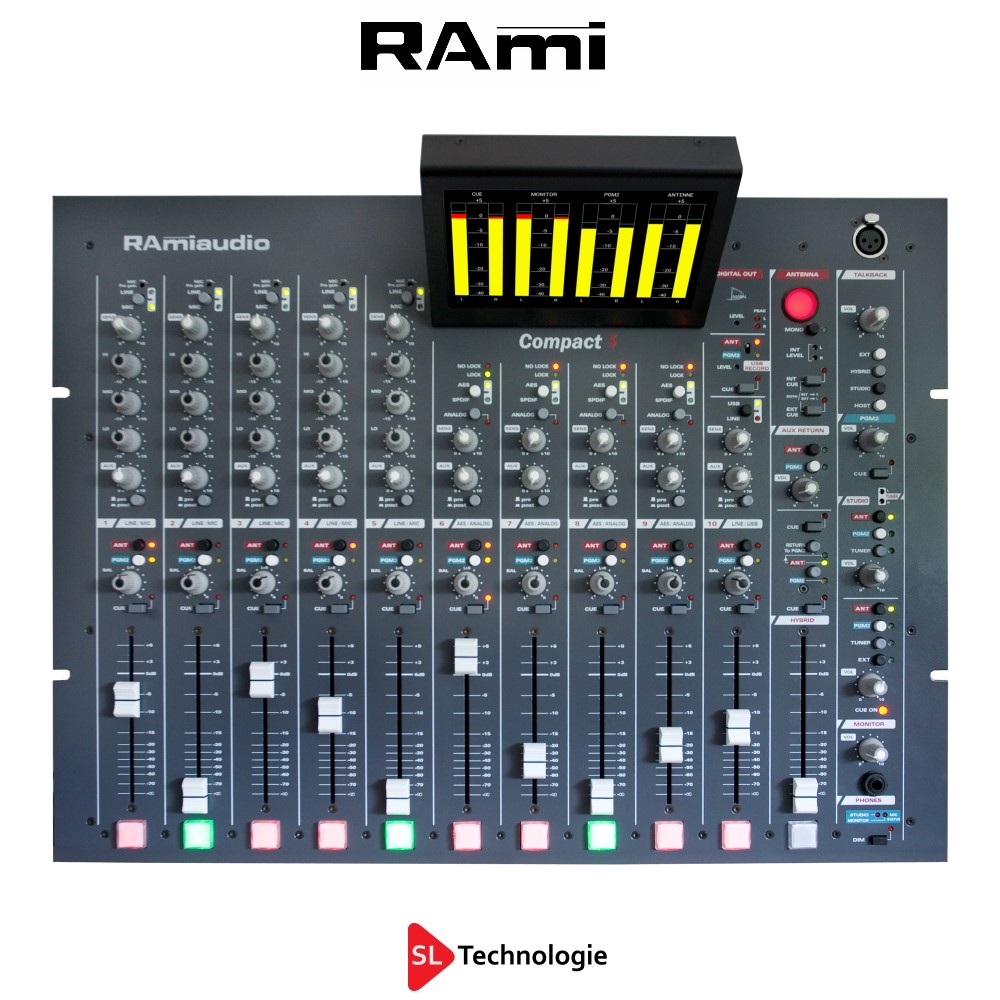 COMPACT 3 – RAmi