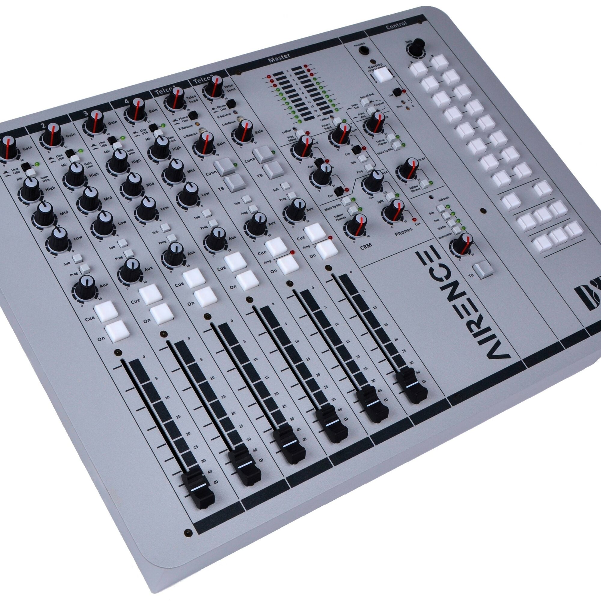 Airence D&R Configuration 12 Faders