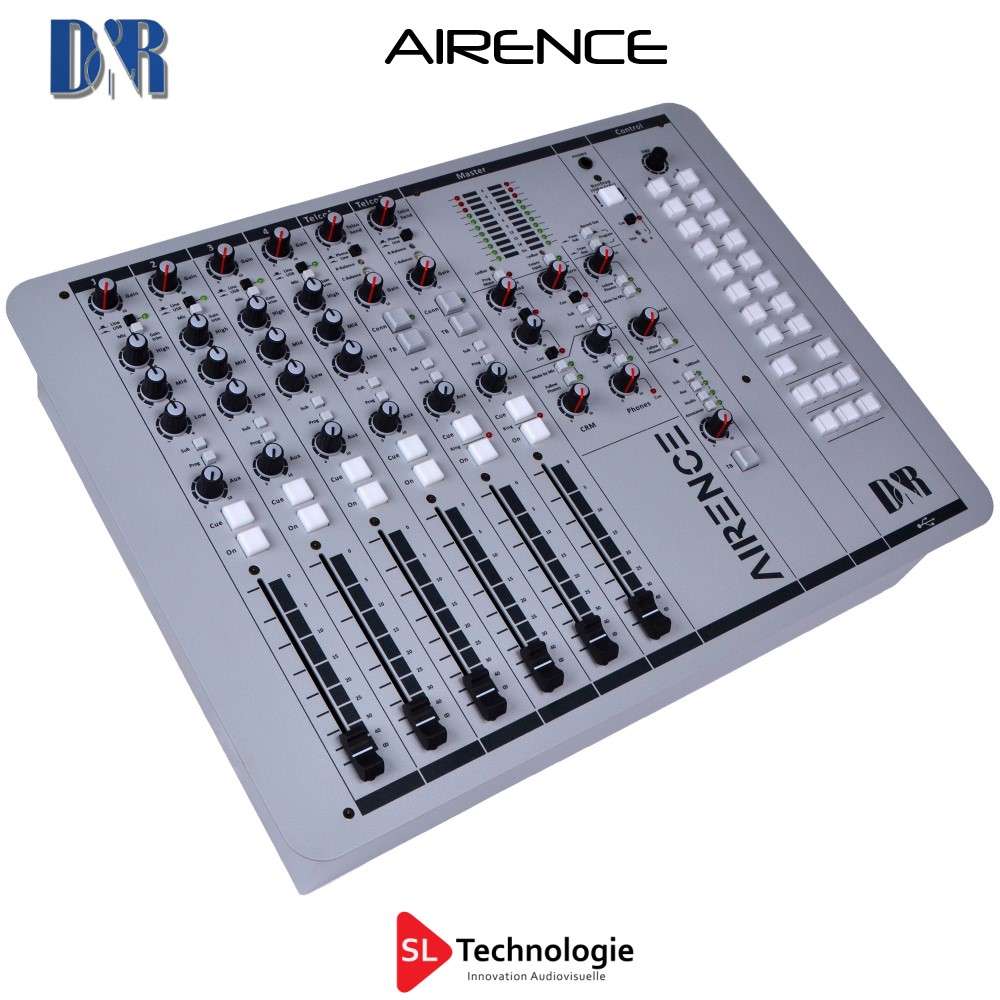 AIRENCE USB MAIN – D&R
