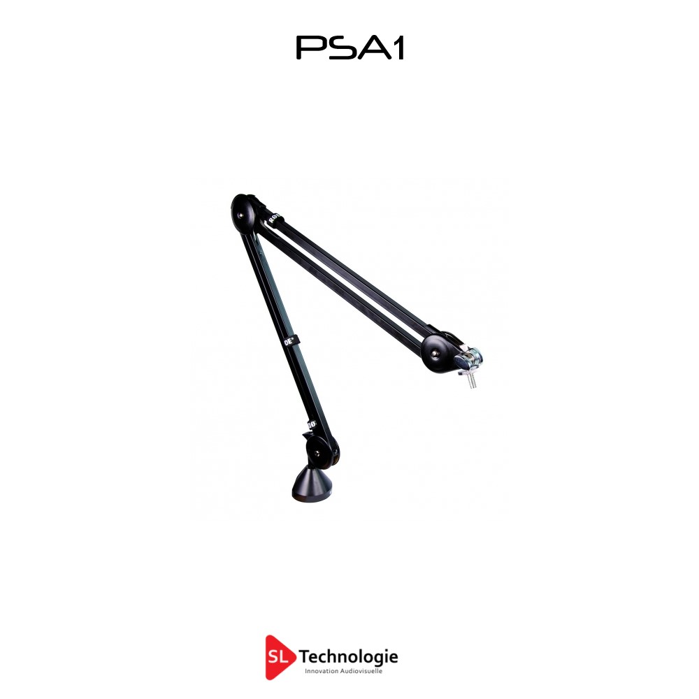 PSA1 Bras articulé Rode pour micro studio pro - SL Technologie