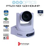 PT12X NDI PTZOPTICS