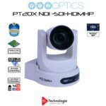 PT20X NDI PTZOPTICS