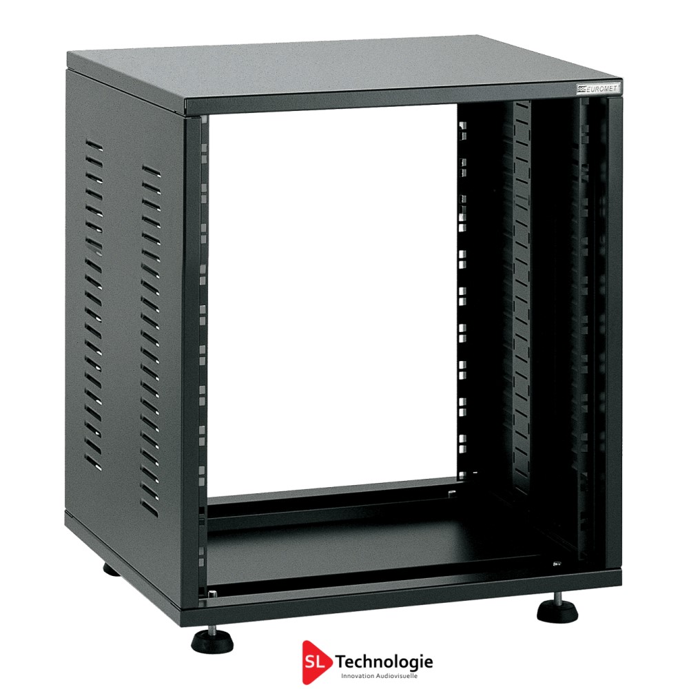 Rack métal19” 12U