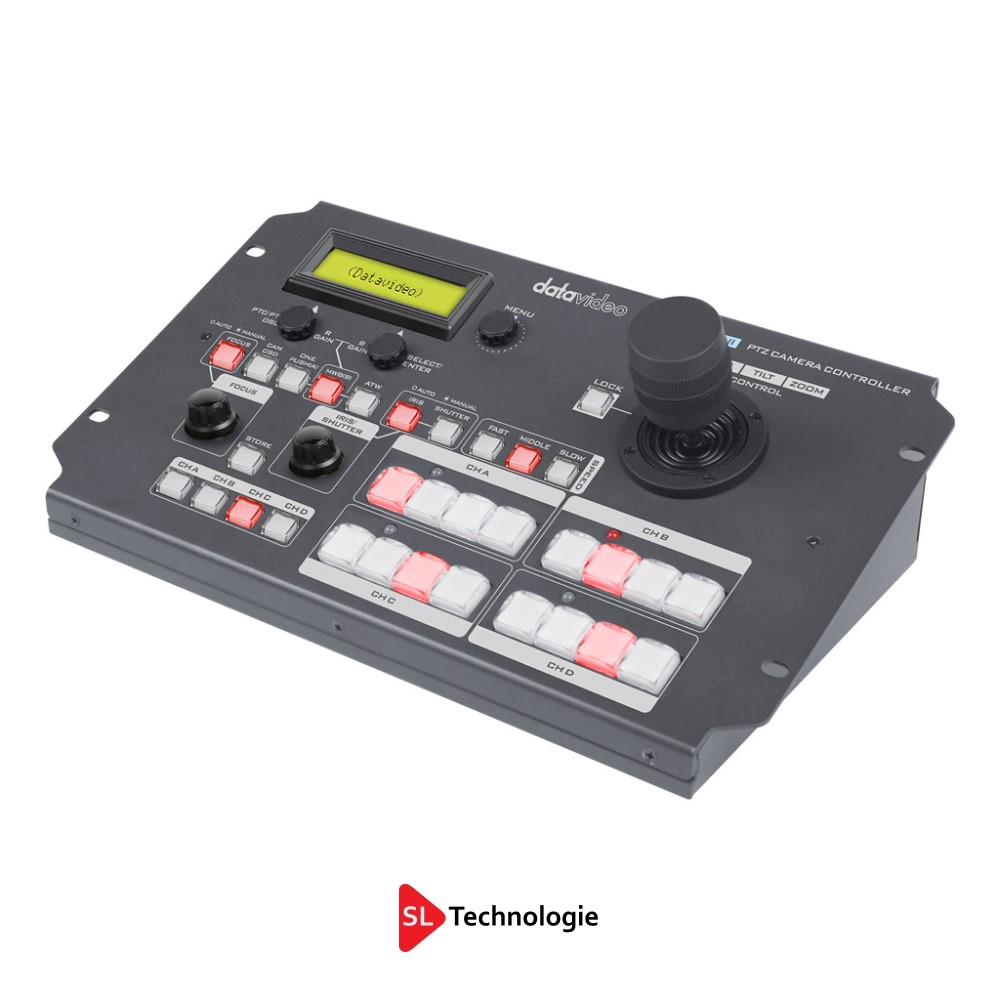 RMC180 MKII datavideo Contrôleur caméra