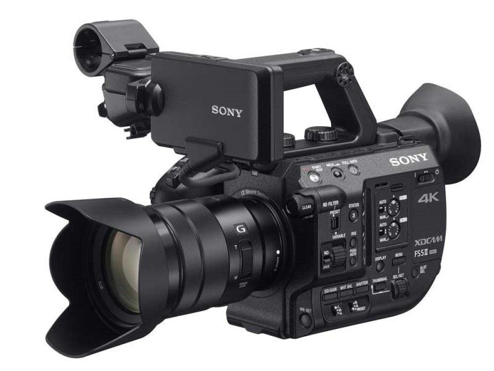 PXW FS5KII Sony