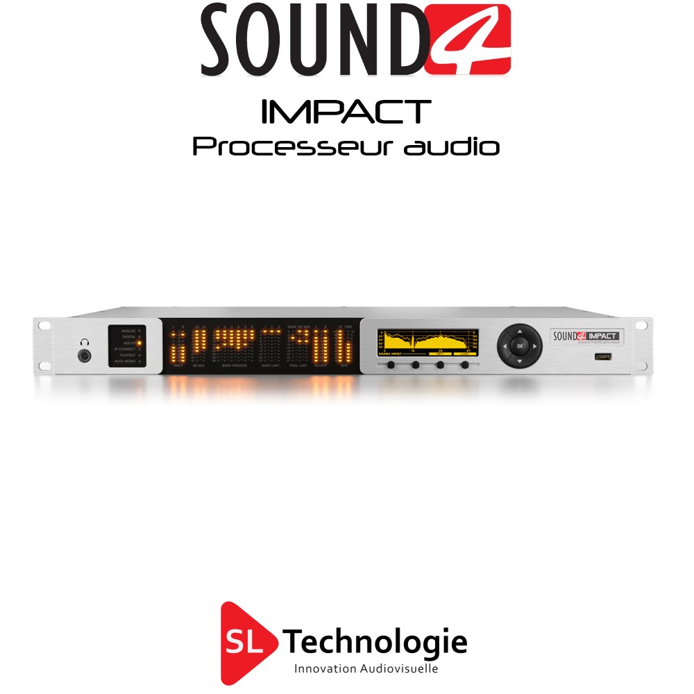 Impact SOUND4 – Based