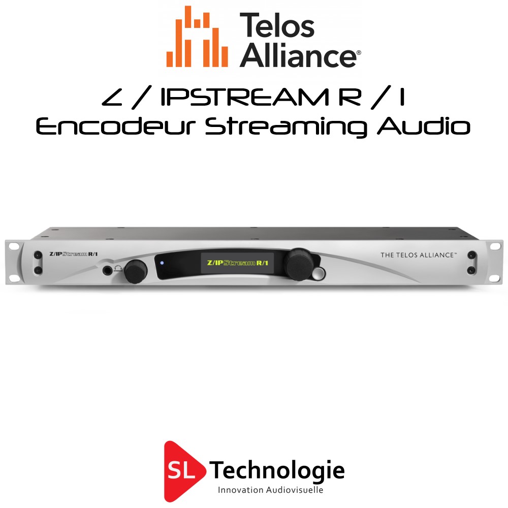 Z IP STREAM R 1 Telos