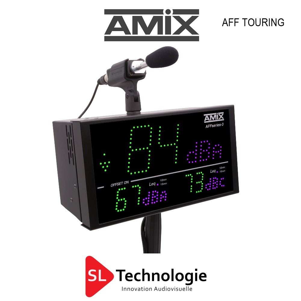 AFF Touring AMIX- AFF25-3