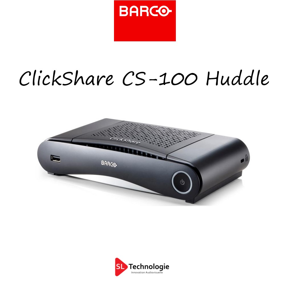 ClickShare CS-100 Huddle BARCO