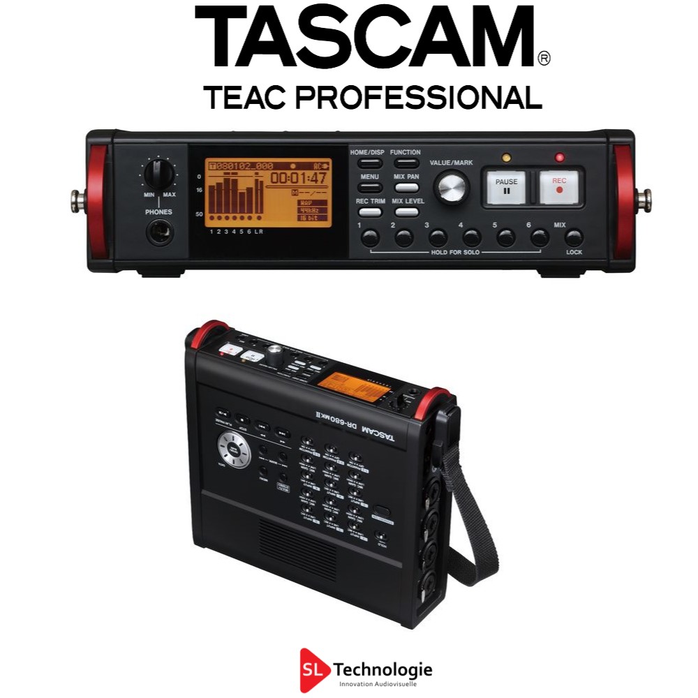 DR680 MKII TASCAM