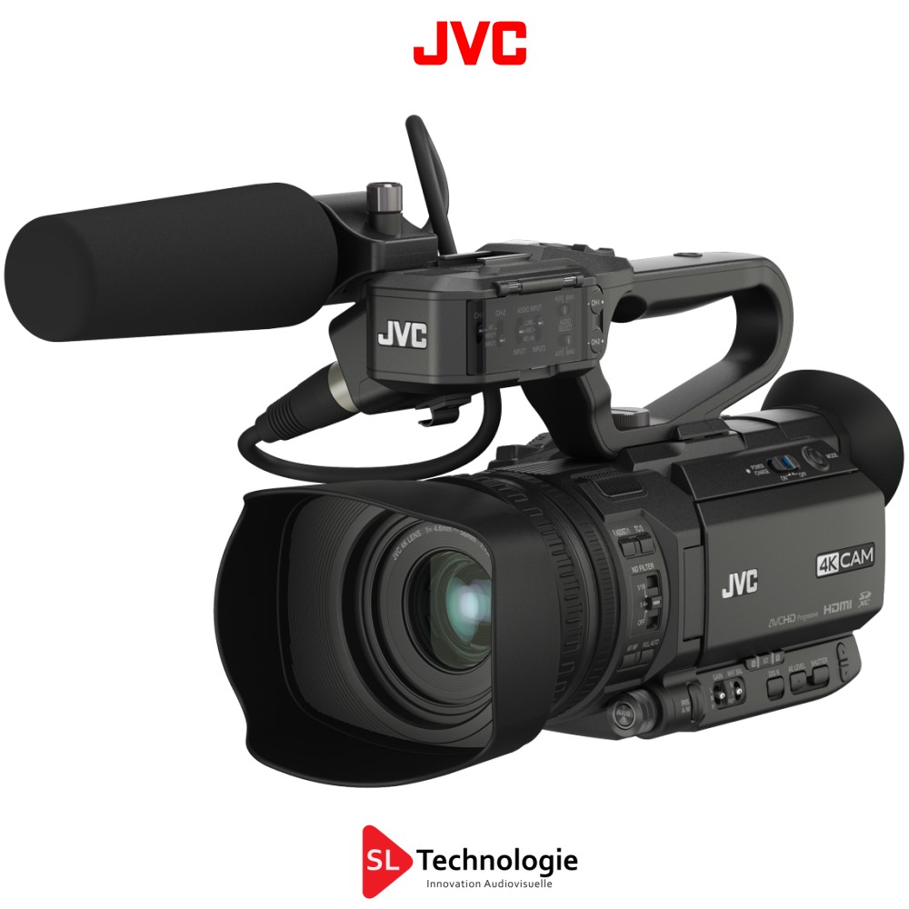 GY HM250 ESB JVC – ARCHIVES –