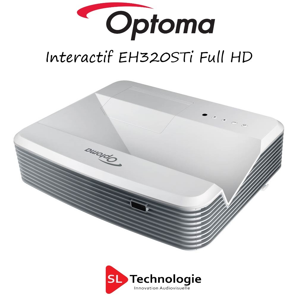 EH320USTi OPTOMA