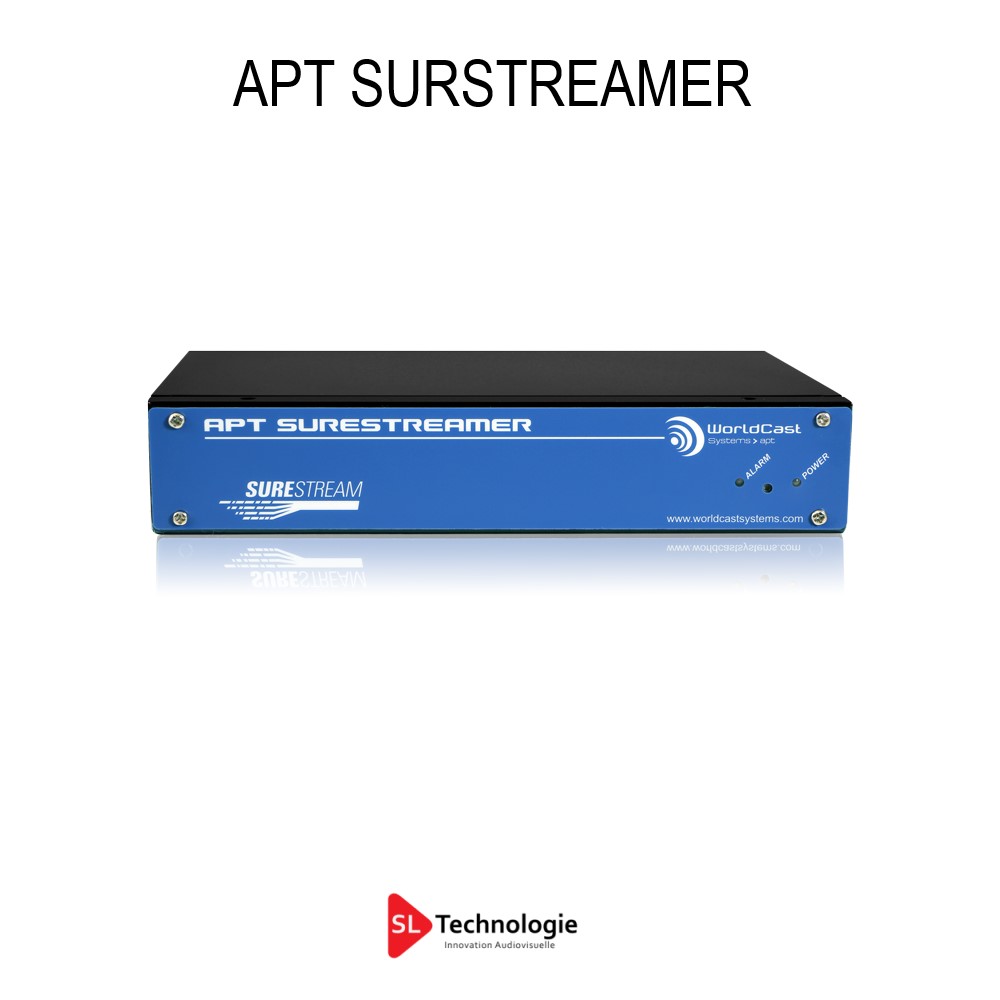 APT ­SURESTREAMER