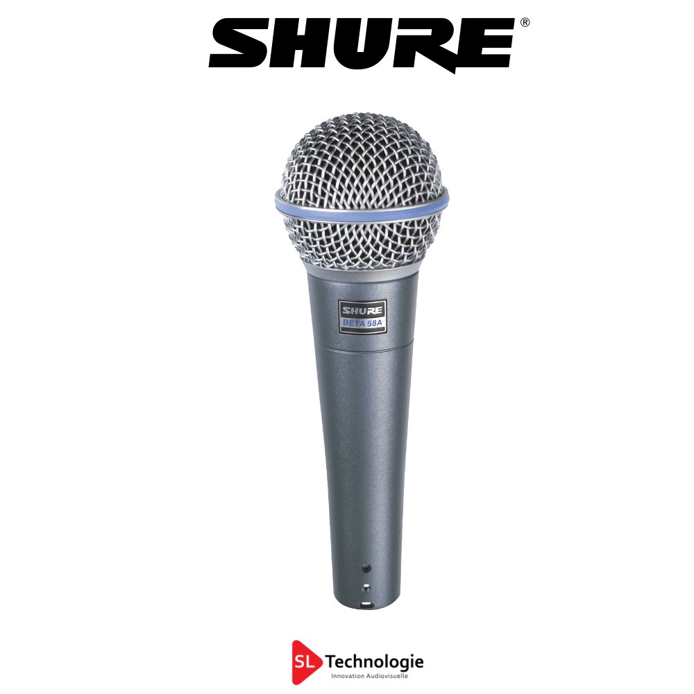 BETA 58 SHURE