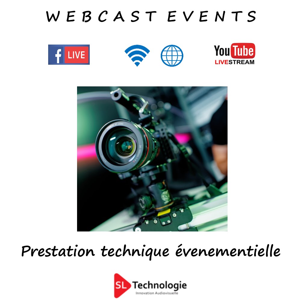 Web Cast Events