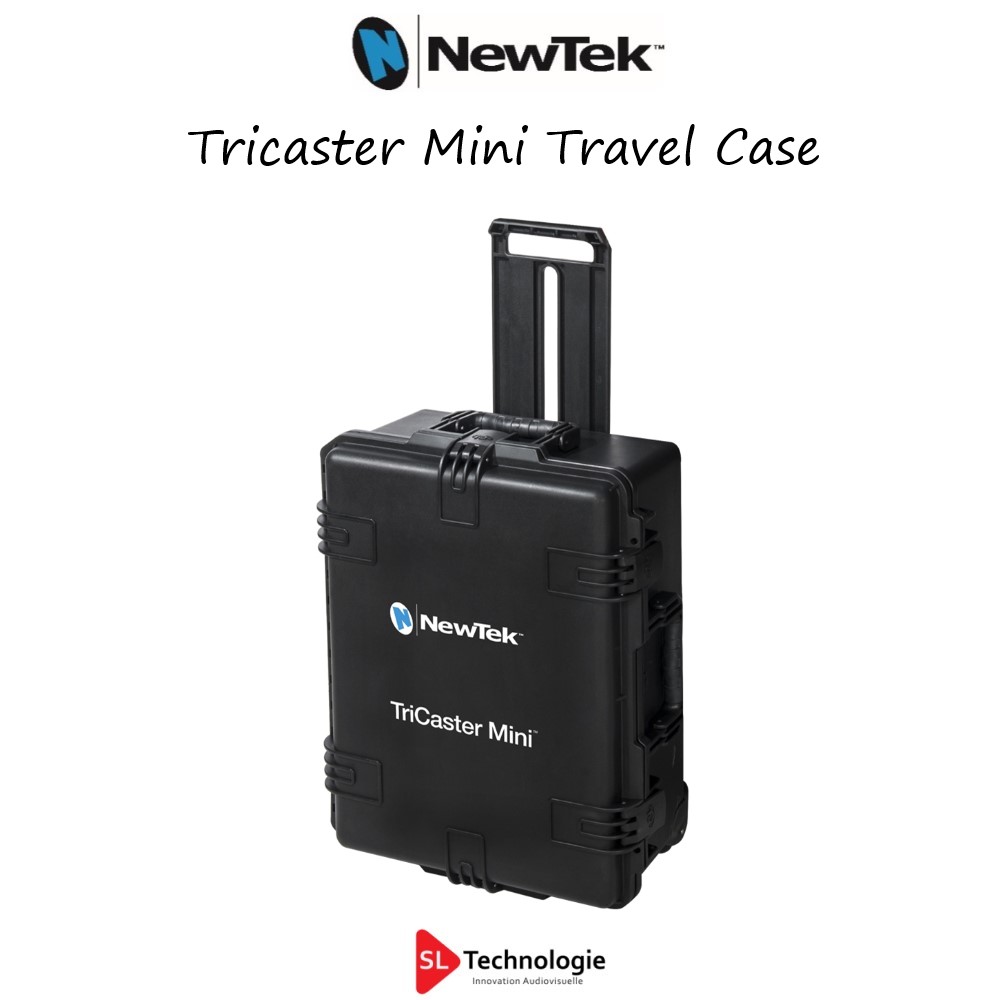 Tricaster Mini Travel Case