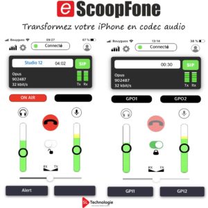 Lire la suite à propos de l’article e ScoopFone AETA