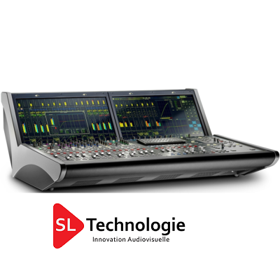 MC² 36 LAWO Console de Production All in One