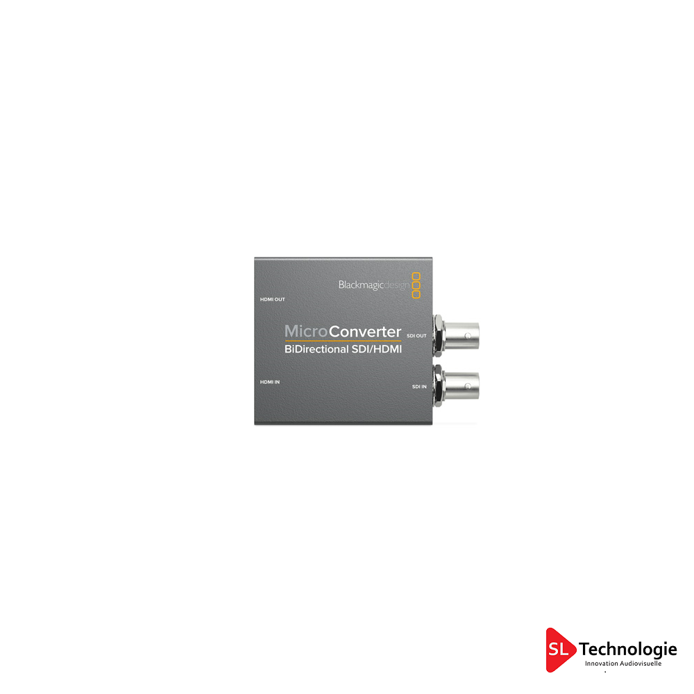 Micro Converters BlackMagicDesign