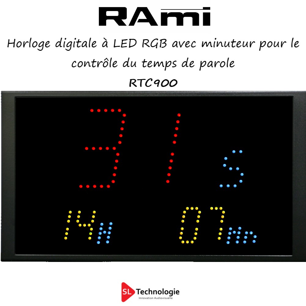 RTC900 RAmi