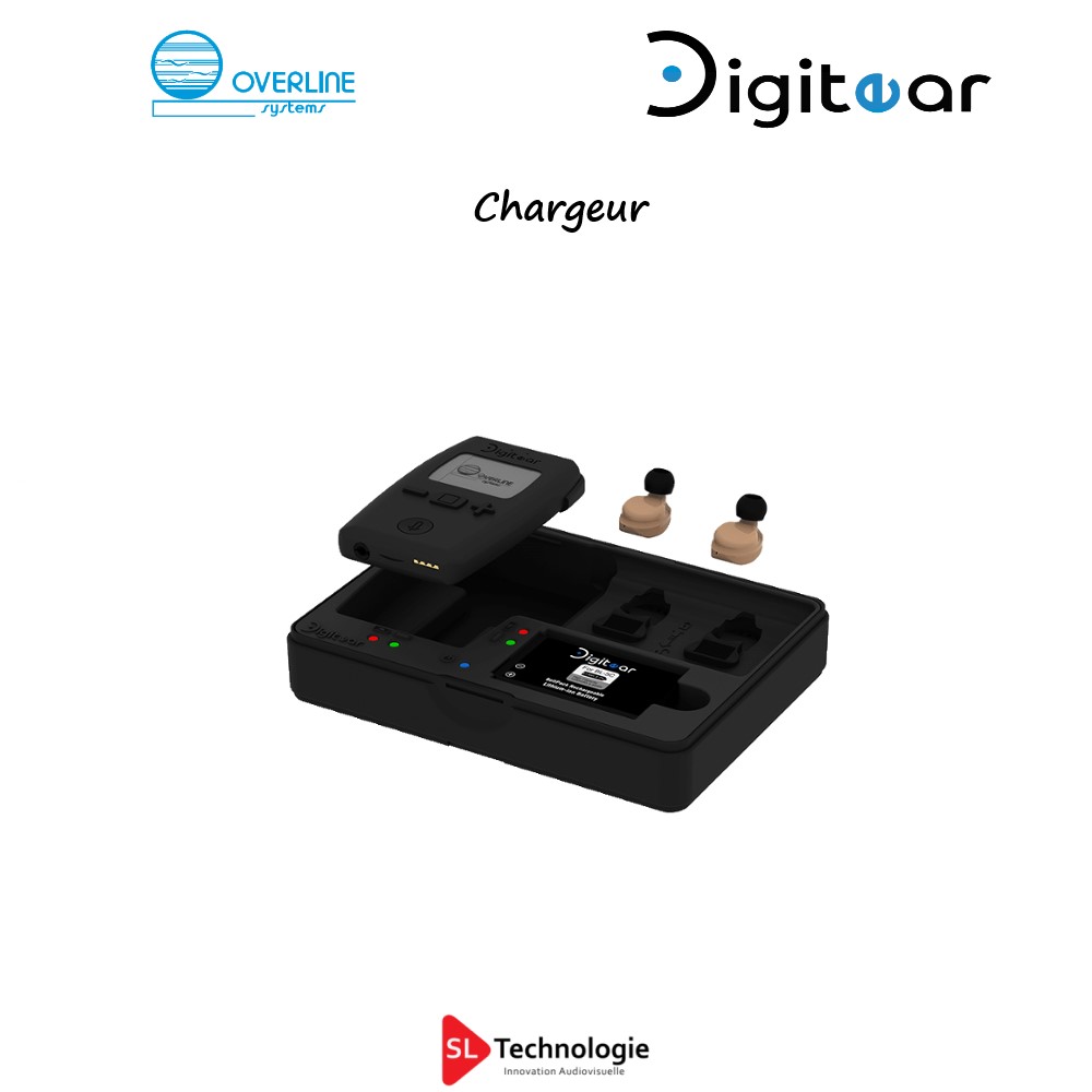 Chargeur Box Digitear Overline Systems