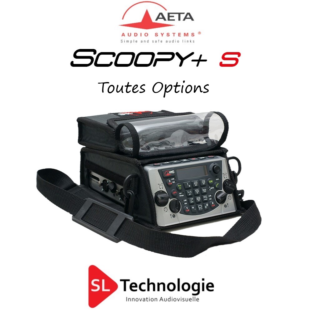 Scoopy+S AETA Toutes Options – Archive –