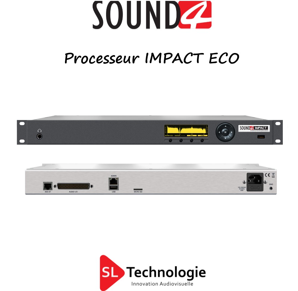 IMPACT ECO SOUND4