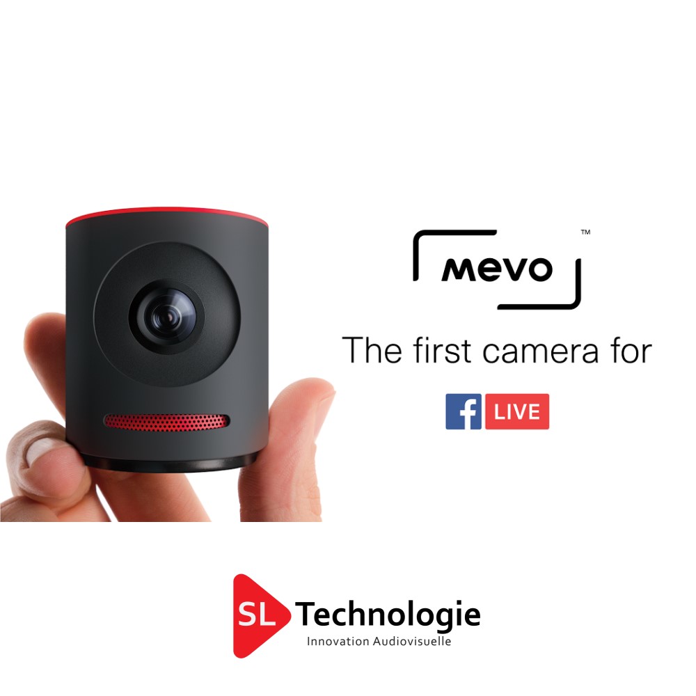 LIVESTREAM MEVO PLUS PRO BUNDLE 2