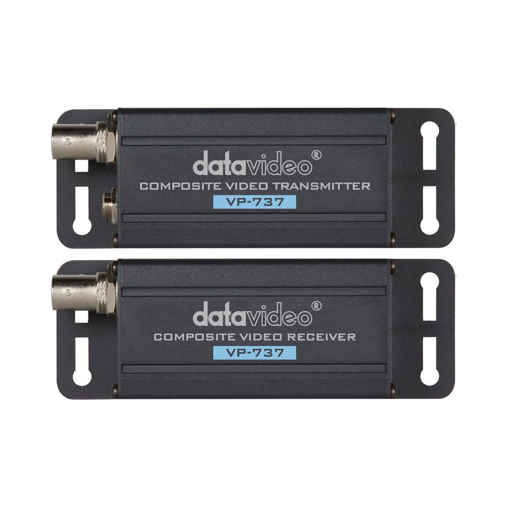 Gift-Émetteur-récepteur vidéo passif 1 paire d'adaptateur d'émetteur