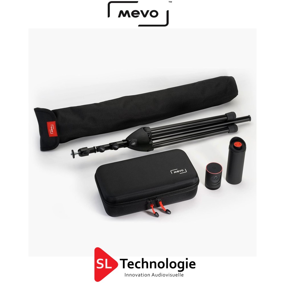 LIVESTREAM MEVO PLUS PRO BUNDLE 2