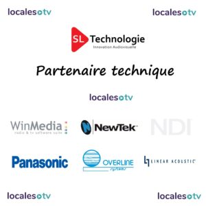 Lire la suite à propos de l’article SL Technologie Partenaire Technique Locales TV