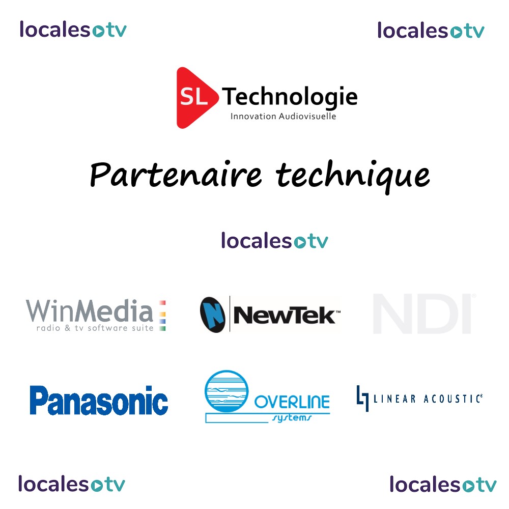 You are currently viewing SL Technologie Partenaire Technique Locales TV