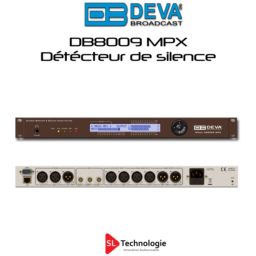 DB8009 MPX DEVA