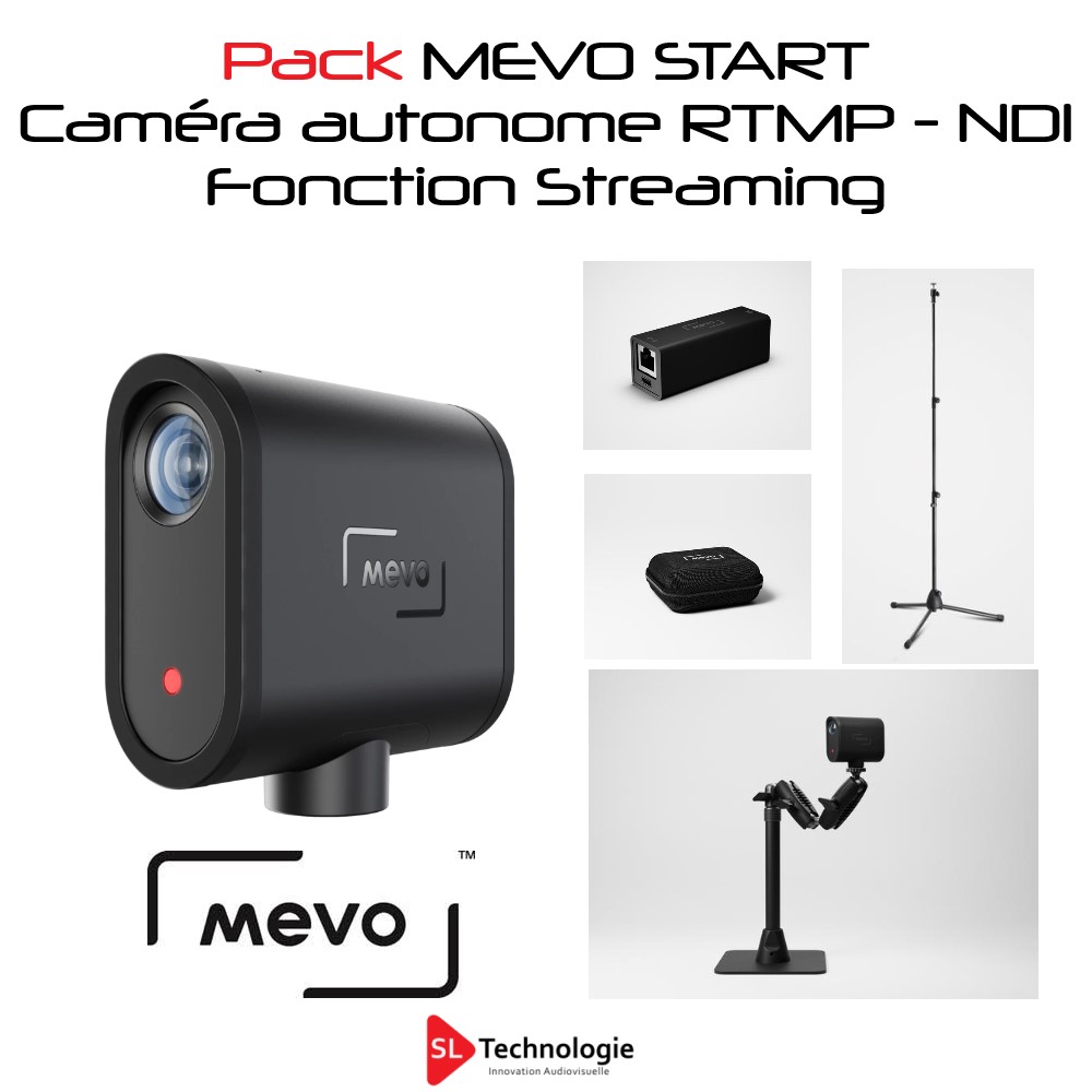 MEVO START PACK