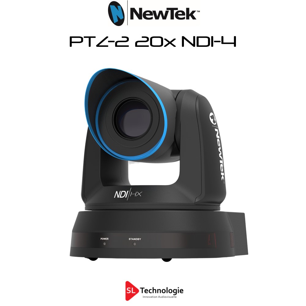 PTZ-2 NewTek