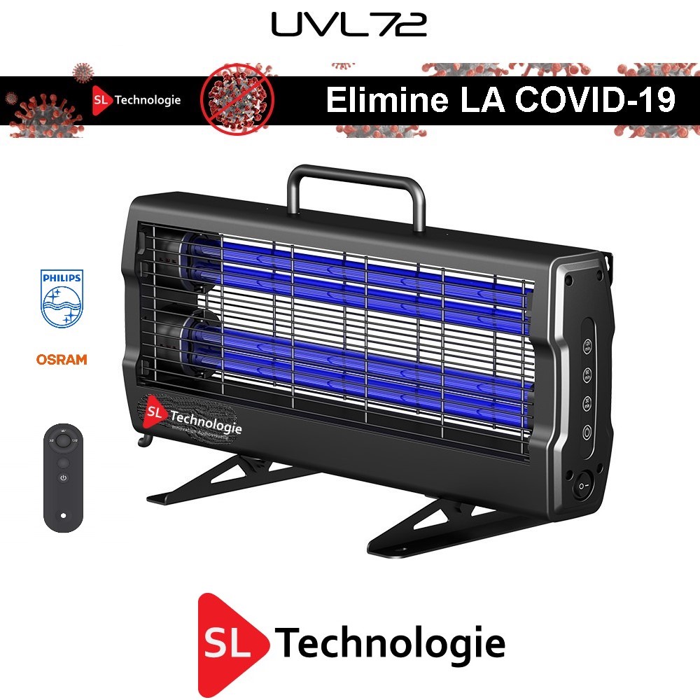 UVL72 Désinfection UV-C