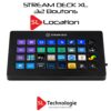 Location Stream Deck XL elgato 32 boutons