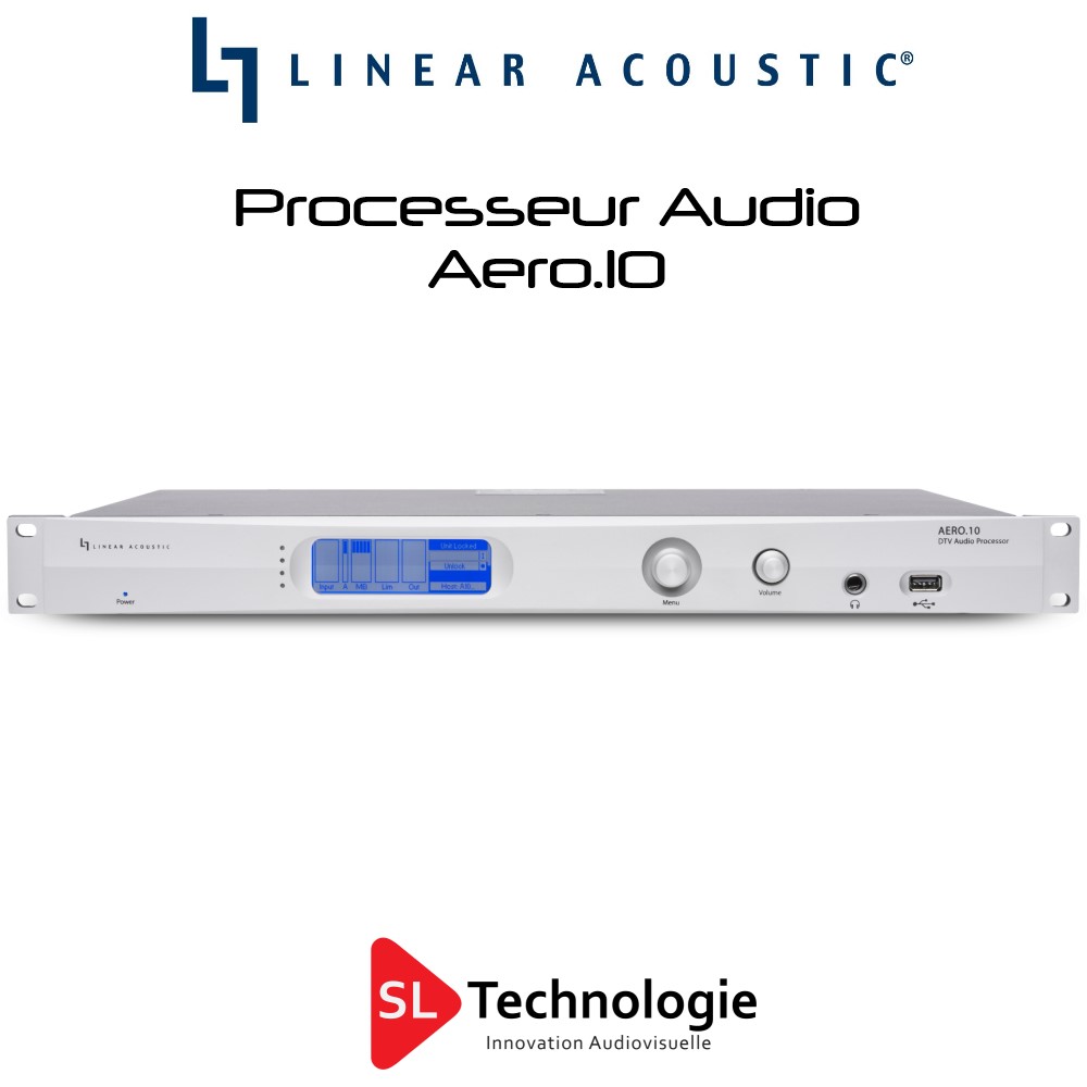 Aero 10 Linear Acoustic