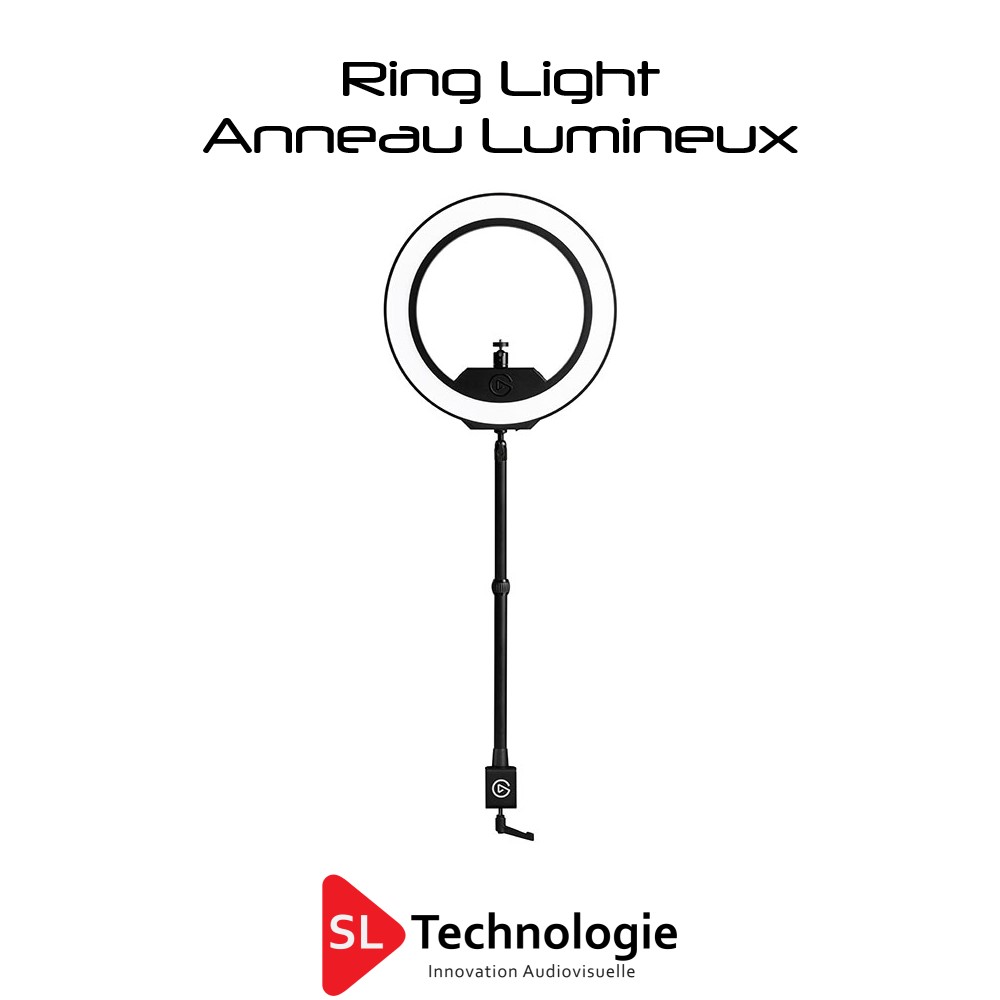 Ring Light Elgato Anneau Lumineux