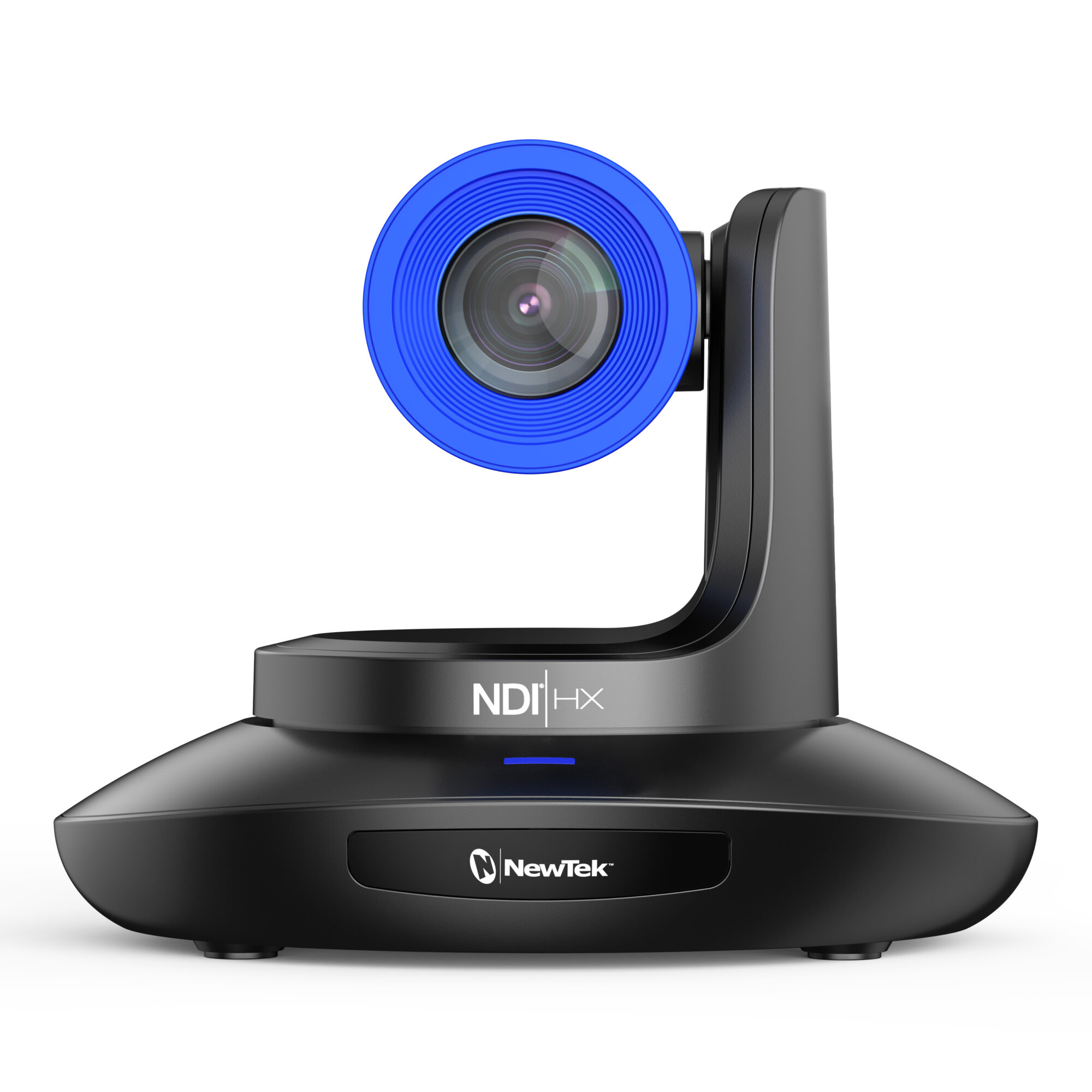 PTZ3 NewTek Caméra Tourelle PTZ HDMI 3GSDI NDI-HX3 – Black