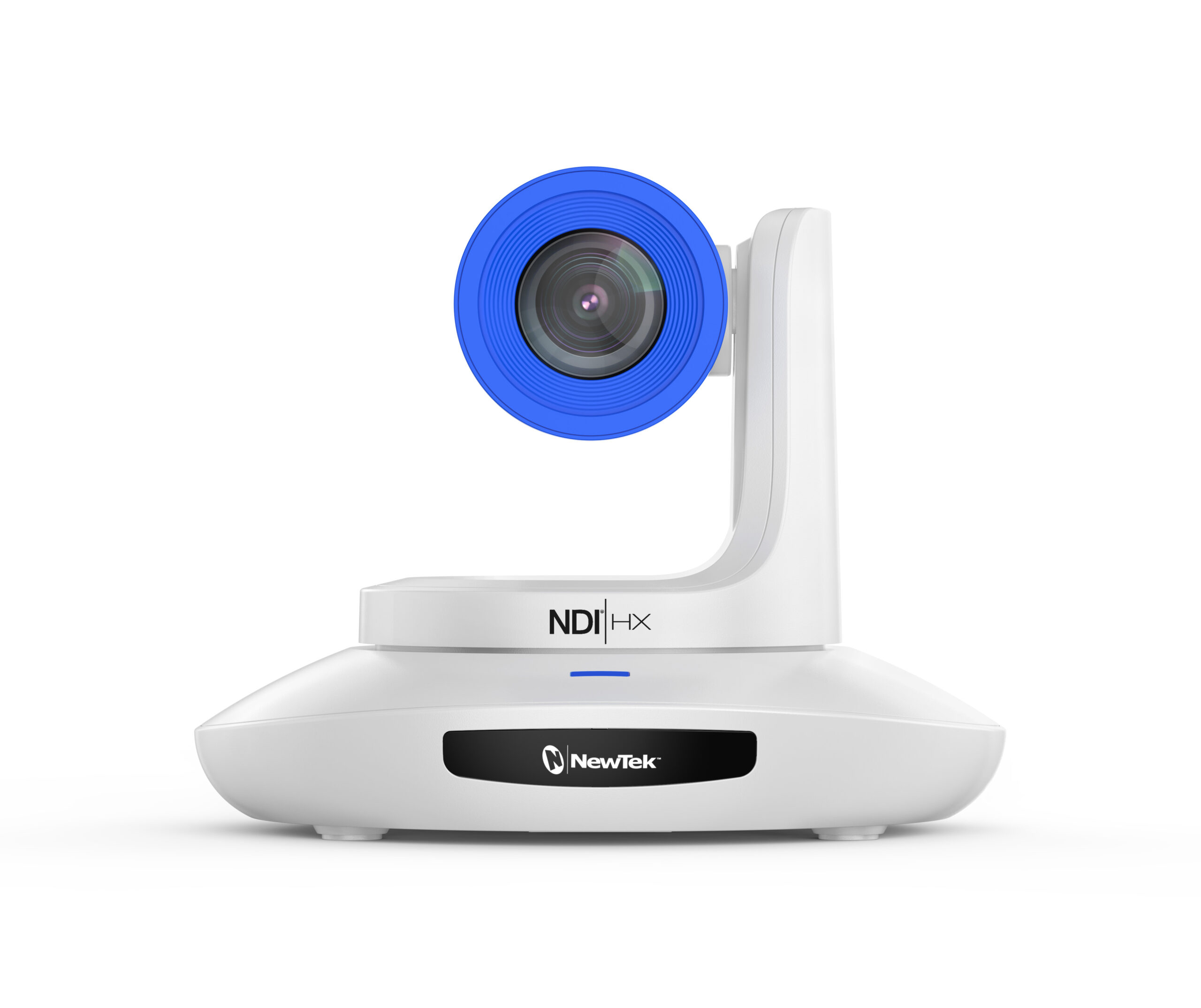 PTZ3 NewTek Caméra Tourelle PTZ HDMI 3GSDI NDI-HX3 - Blanche – Image 3