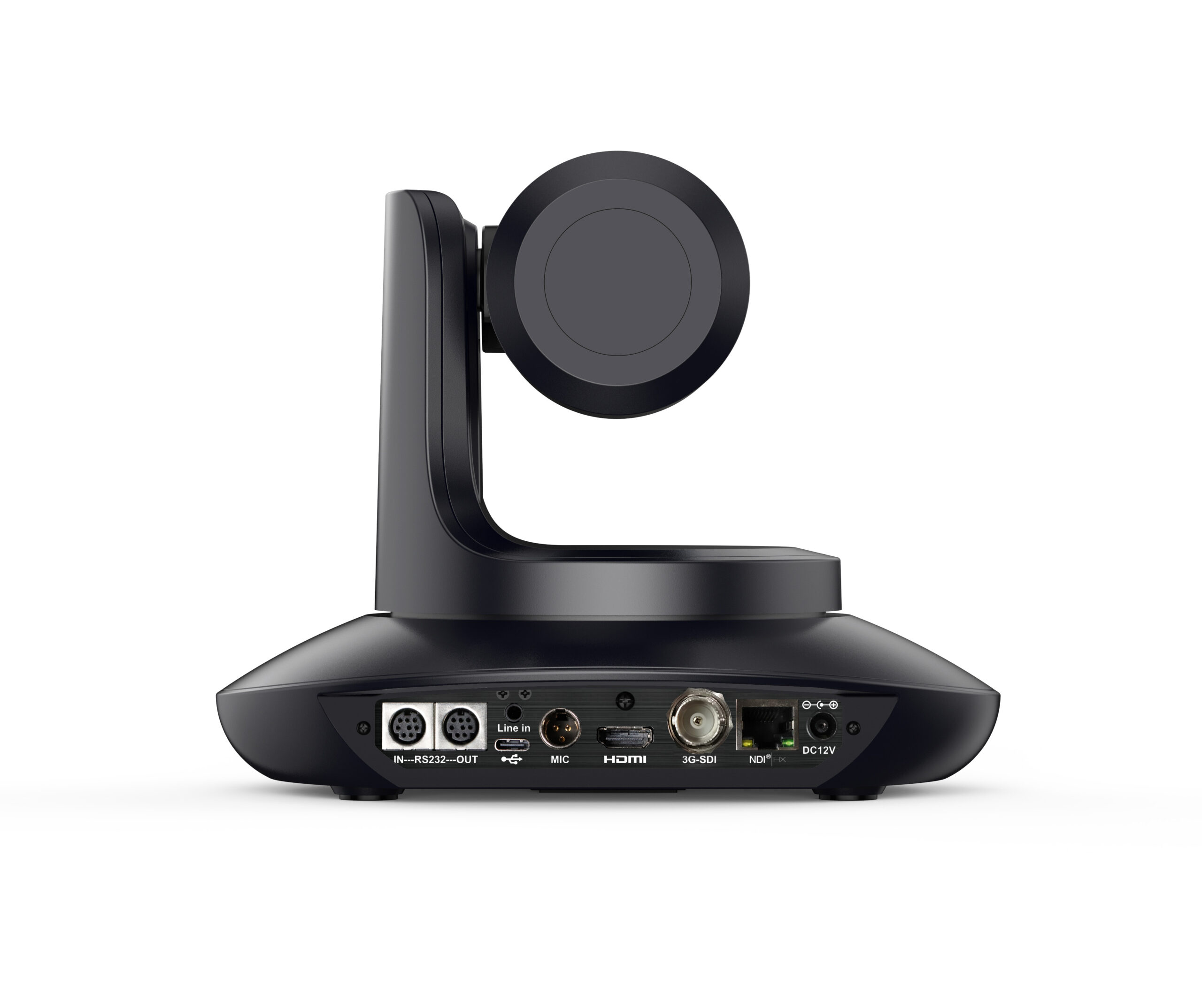 PTZ3 NewTek Caméra Tourelle PTZ HDMI 3GSDI NDI-HX3 - Black – Image 3